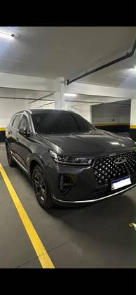 CAOA CHERY TIGGO 7 1.5 TCI TURBO FLEX SPORT CVT CAOA CHERY TIGGO 7 1.5 TCI TURBO FLEX SPORT CVT